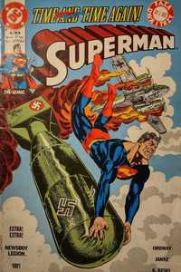 Superman 6/93 TM-Semic