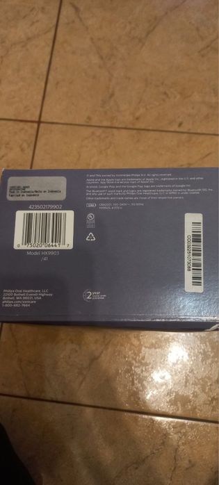 Philips Sonicare 9300 Diamondclean