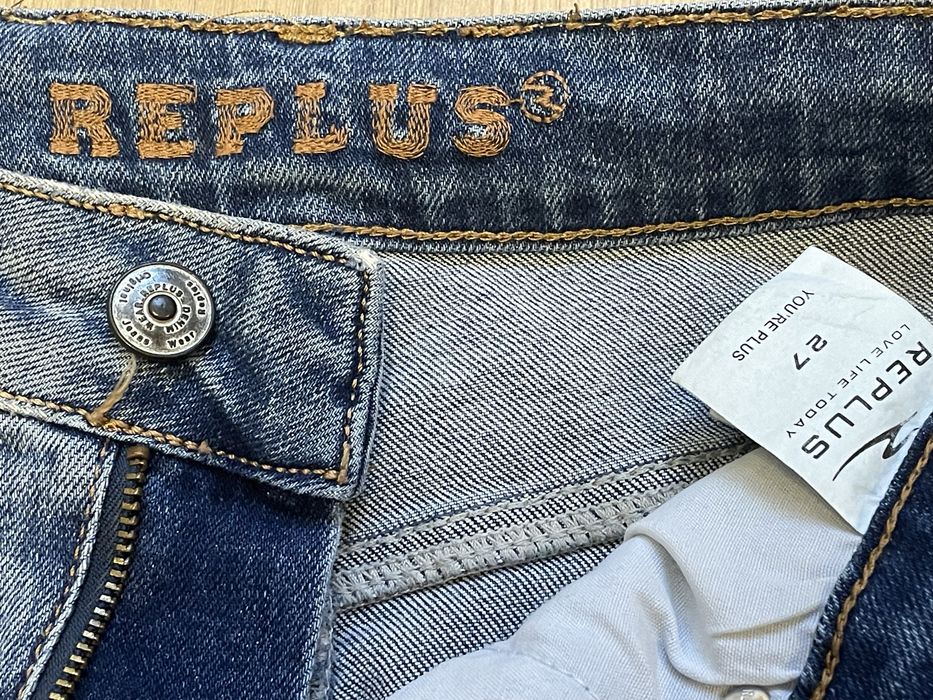 Джинсы Replus (Новые)