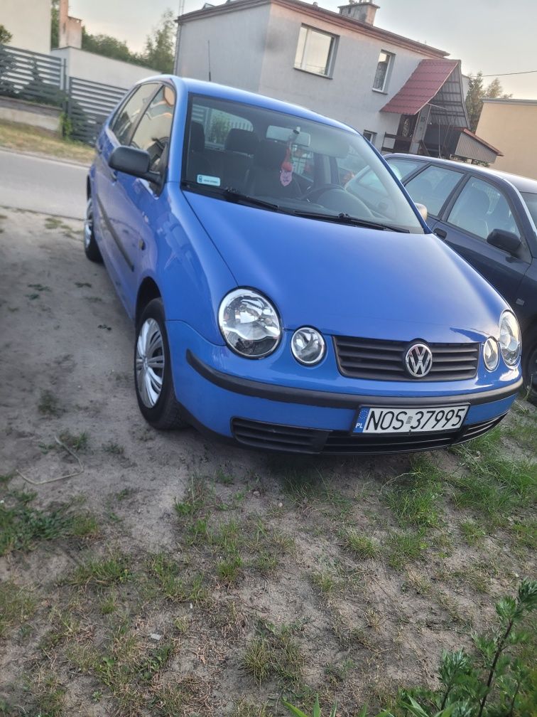 Volkswagen polo 1.9 sdi