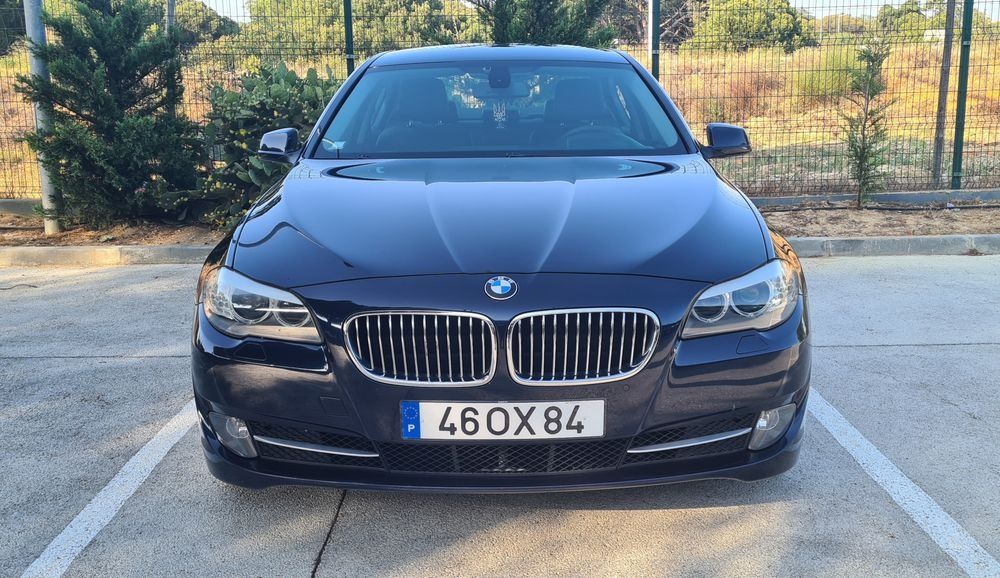 BMW 520d f10 automática