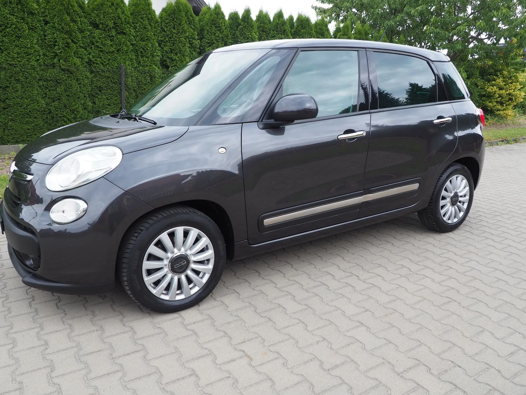Fiat 500L 1,4 16V #Serwisowany #Zadbany !!!