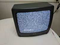 TV 37cm CRT antigo