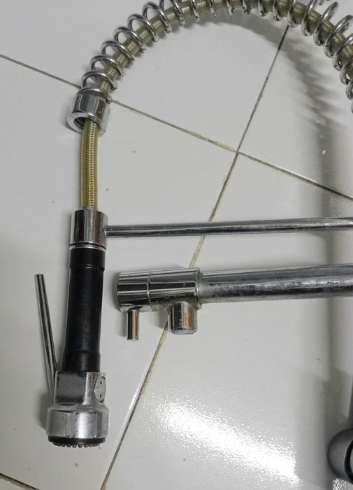 Torneira misturadora Cozinhs