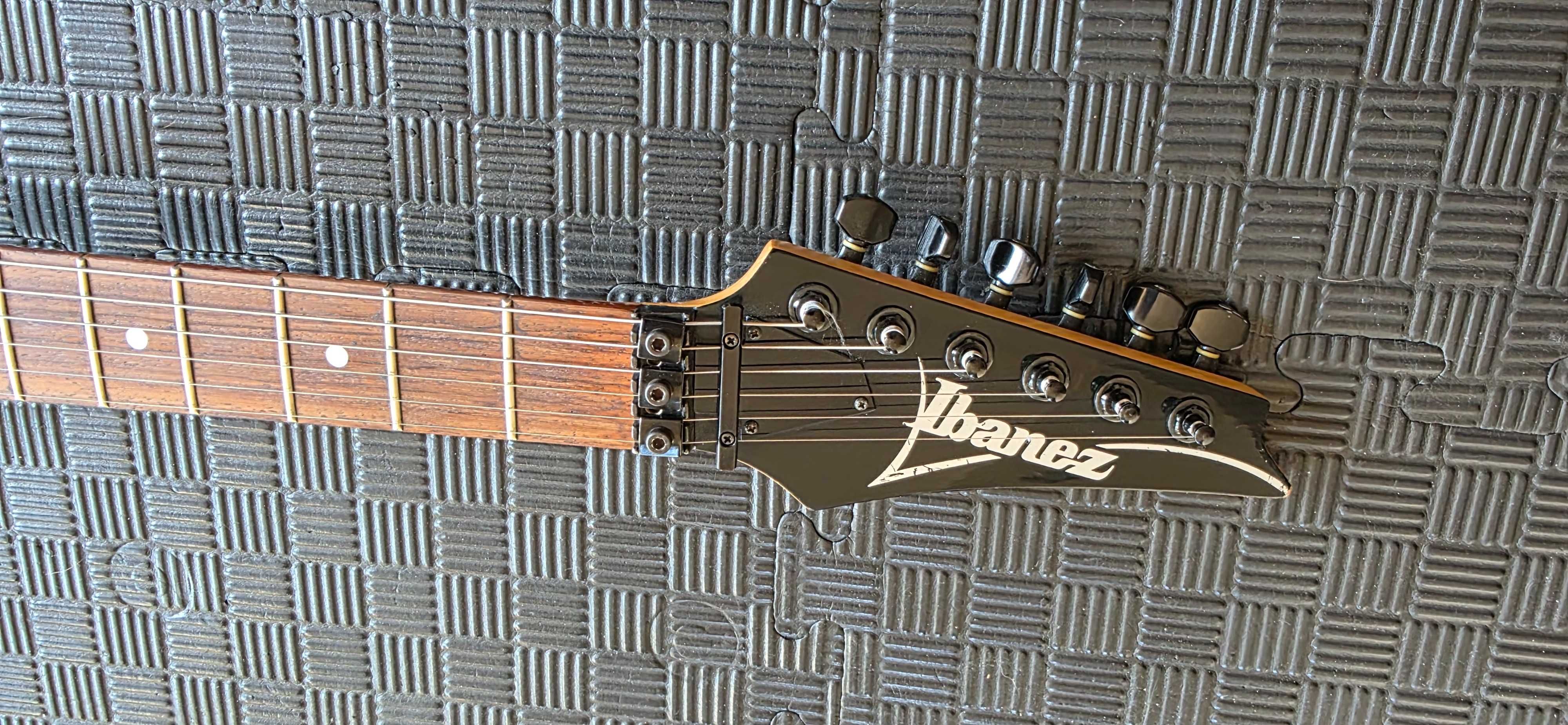 Gitara elektryczna IBANEZ 540R 1991r Custom Made, Japan, Dimarzio