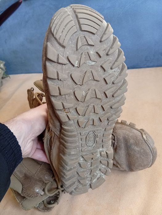 Черевики Belleville Khyber Boot, койот