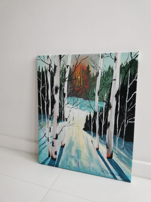 Obraz akrylowy 50x60cm