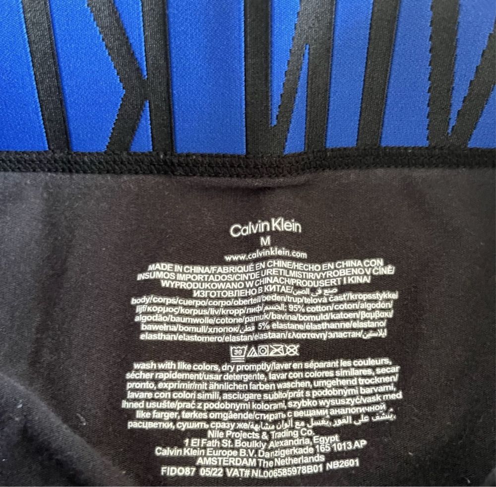Vendo Cuecas Calvin Klein.