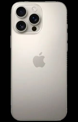 iPhone 16 titanium natural Pro Max 256GB