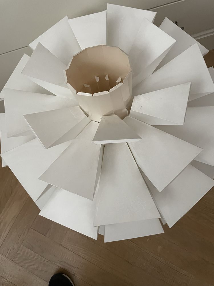 Lampa Norman Copenhagen Norma 51 cm
