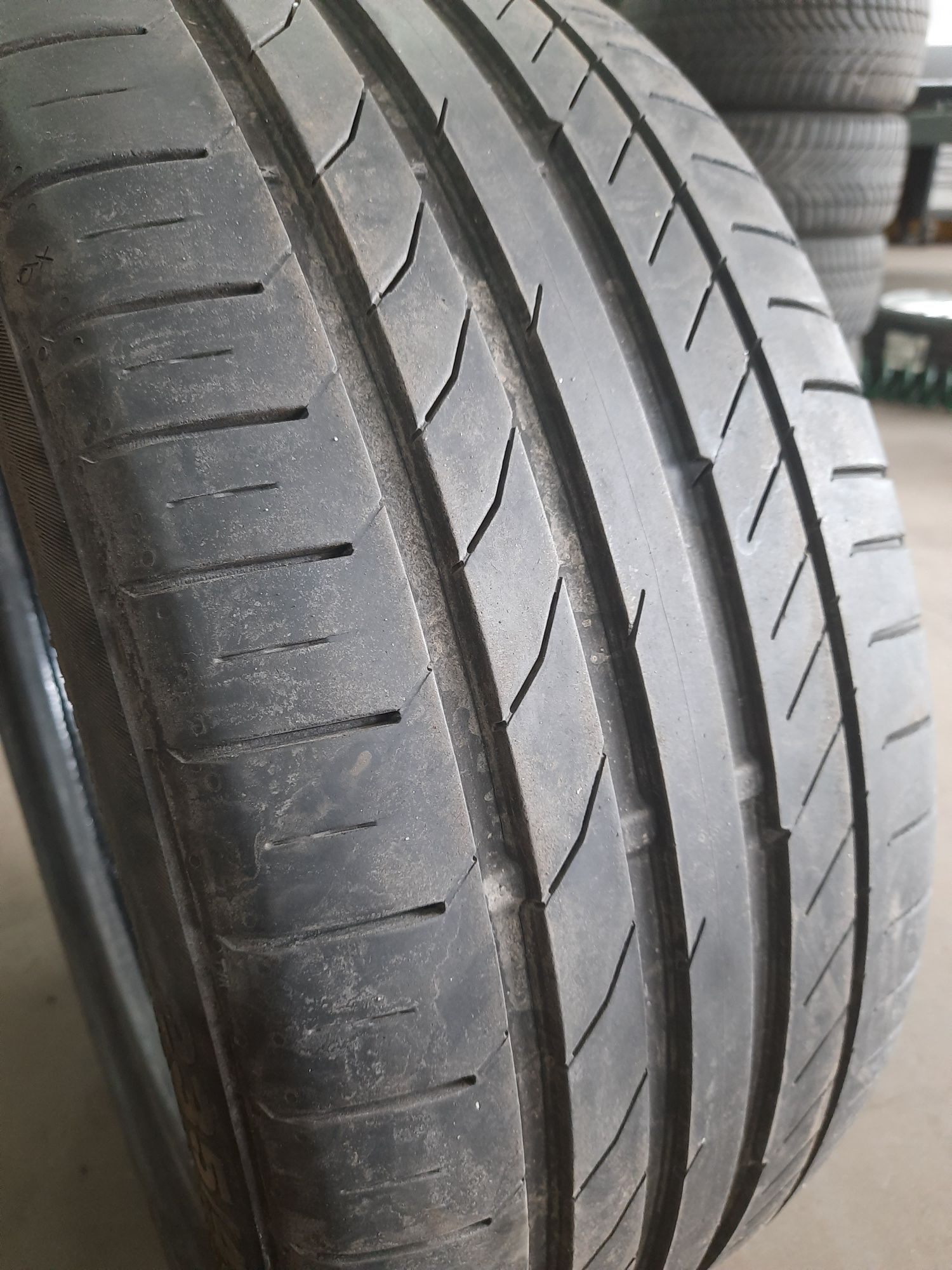 Opona 235/40R18 95W Continental ContiSportContact 5