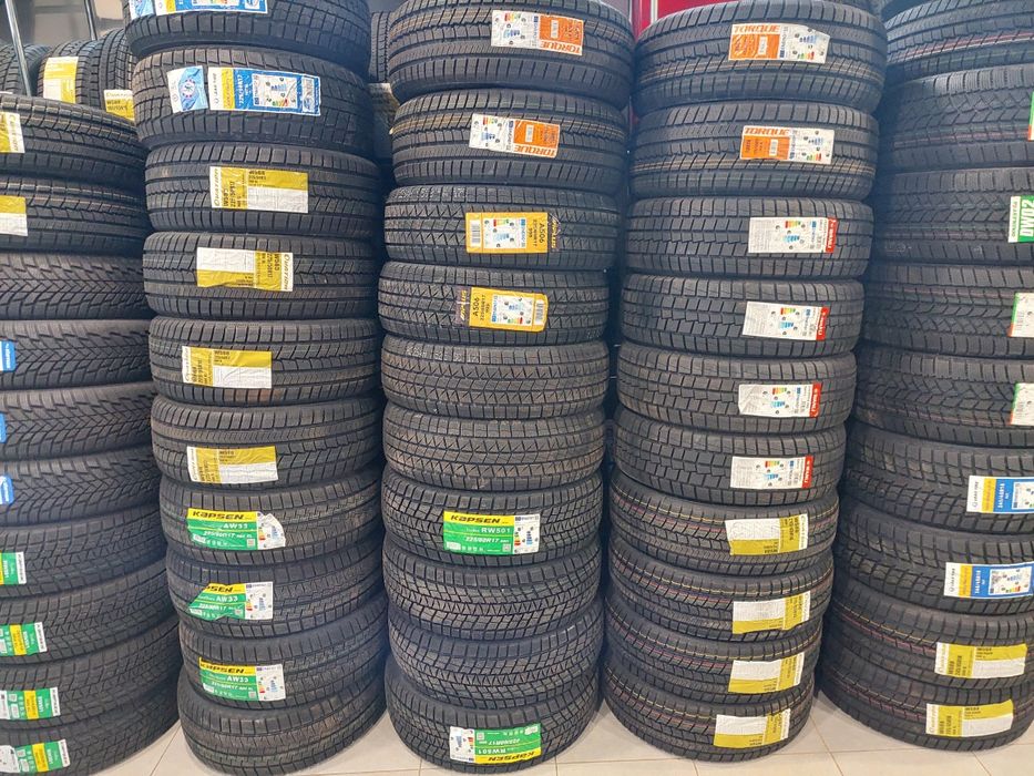Зимні шини 225/60-65r17 Aplus Nexen