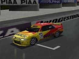 Toca World Touring Cars ps1 psx playstation 1