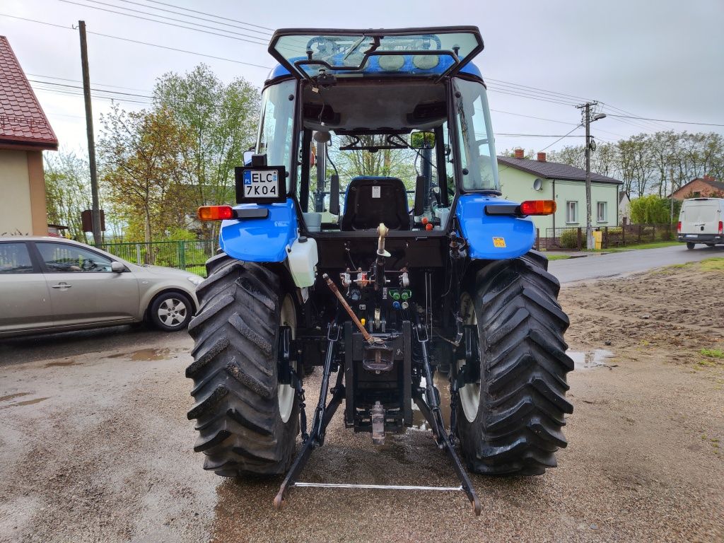 New Holland Td 5010 # krajowy # klima # z turem # Zetor