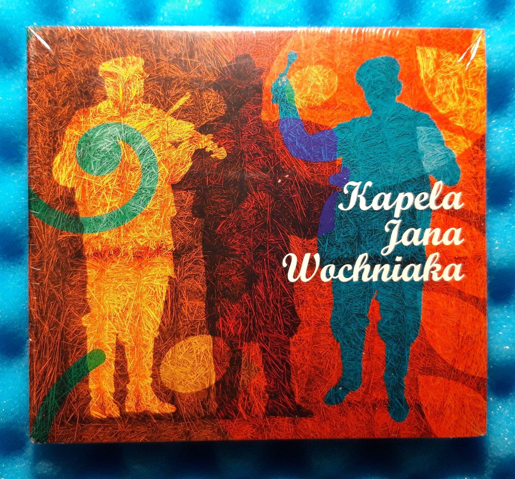 Kapela Jana Wochniaka (CD, 2019, FOLIA)