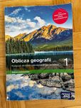 ,,Oblicza geografii" podręcznik do geografii 1 klasy liceum/technikum