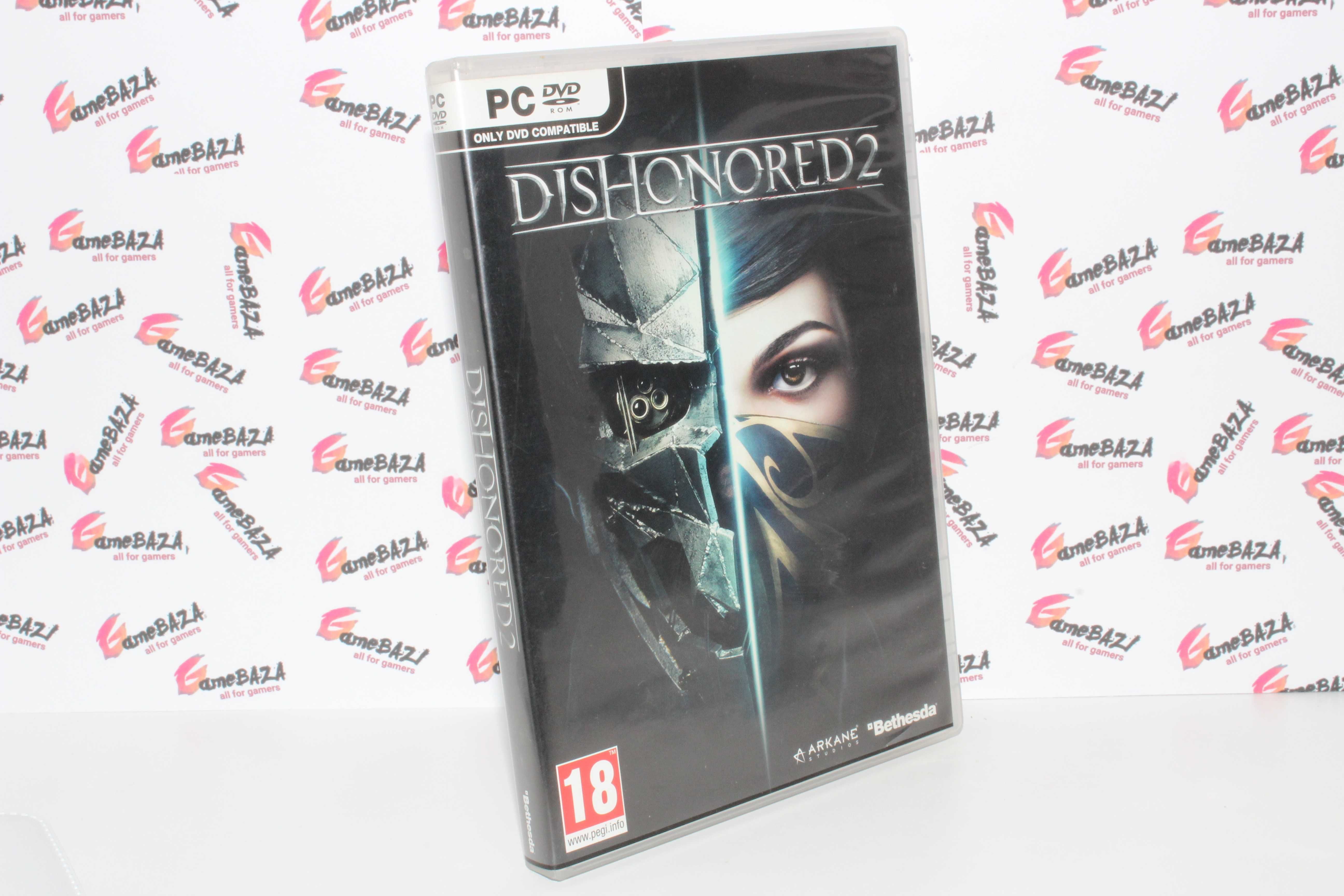 PL Dishonored 2 PC GameBAZA