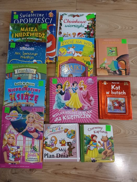 Bajki dla dzieci