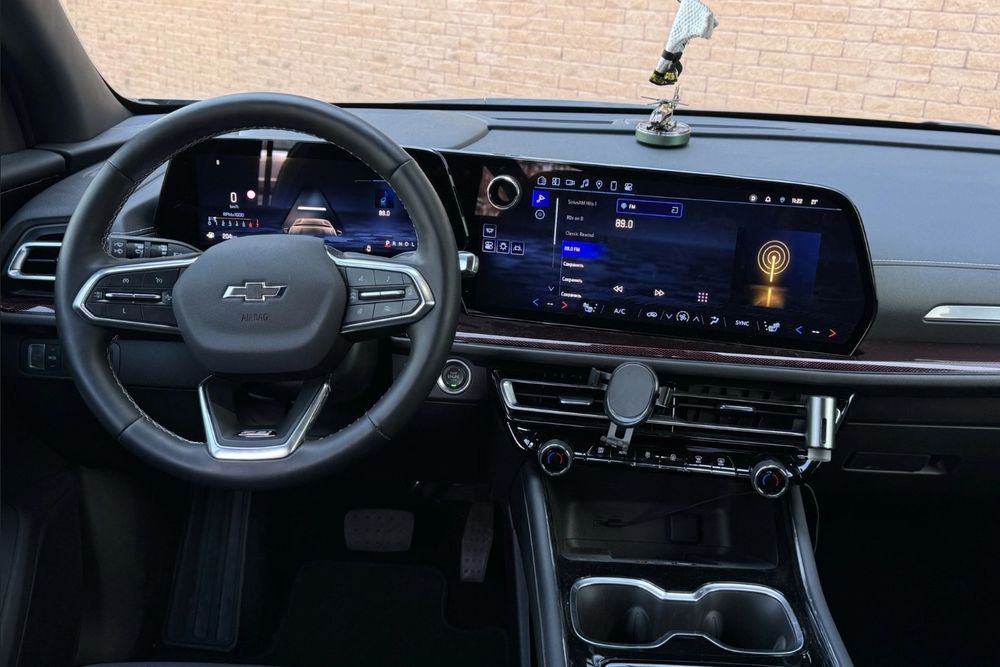 Chevrolet Traverse Z 71