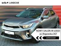 Kia Stonic 1.0 T-GDI 100 KM manual - Wersja L + AEB - Astro Grey