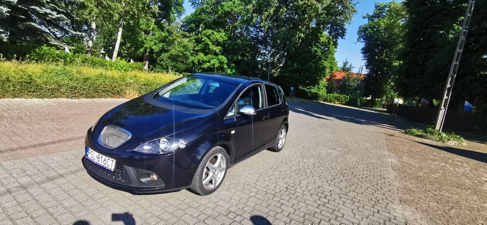 Seat Altea 2.0 TFSI 200KM wersjia FR