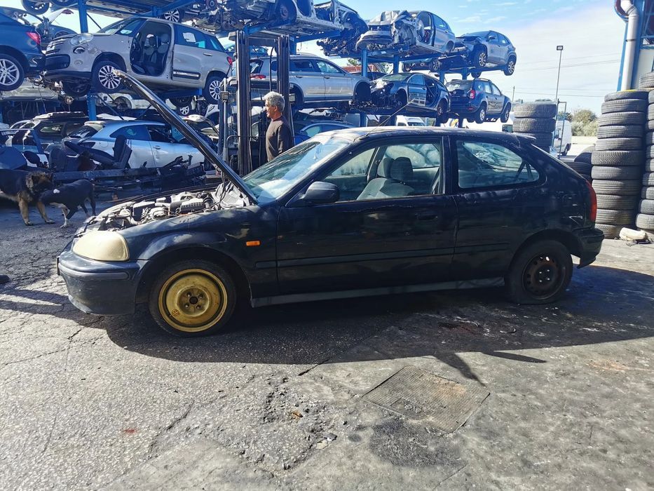 Peças Honda Civic do ano 1997 1.4 Gasolina
