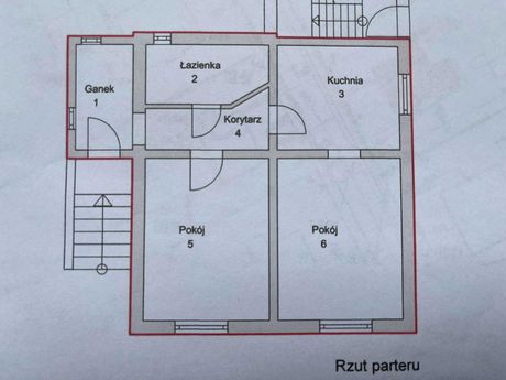 Sprzedam Mieszkanie z ogrodem Radwanice 55M2!