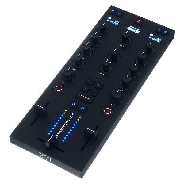 Native Instruments TRAKTOR KONTROL Z1 MK2 Novo caixa fatura garantia
