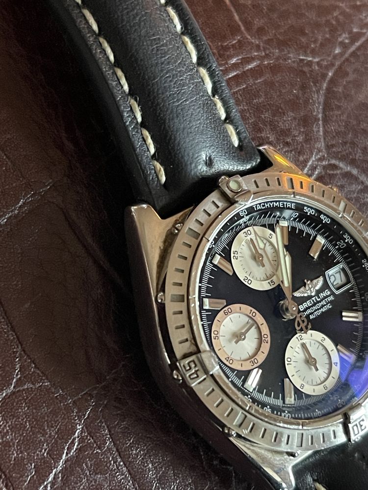 Breitling Chronometre Automatic