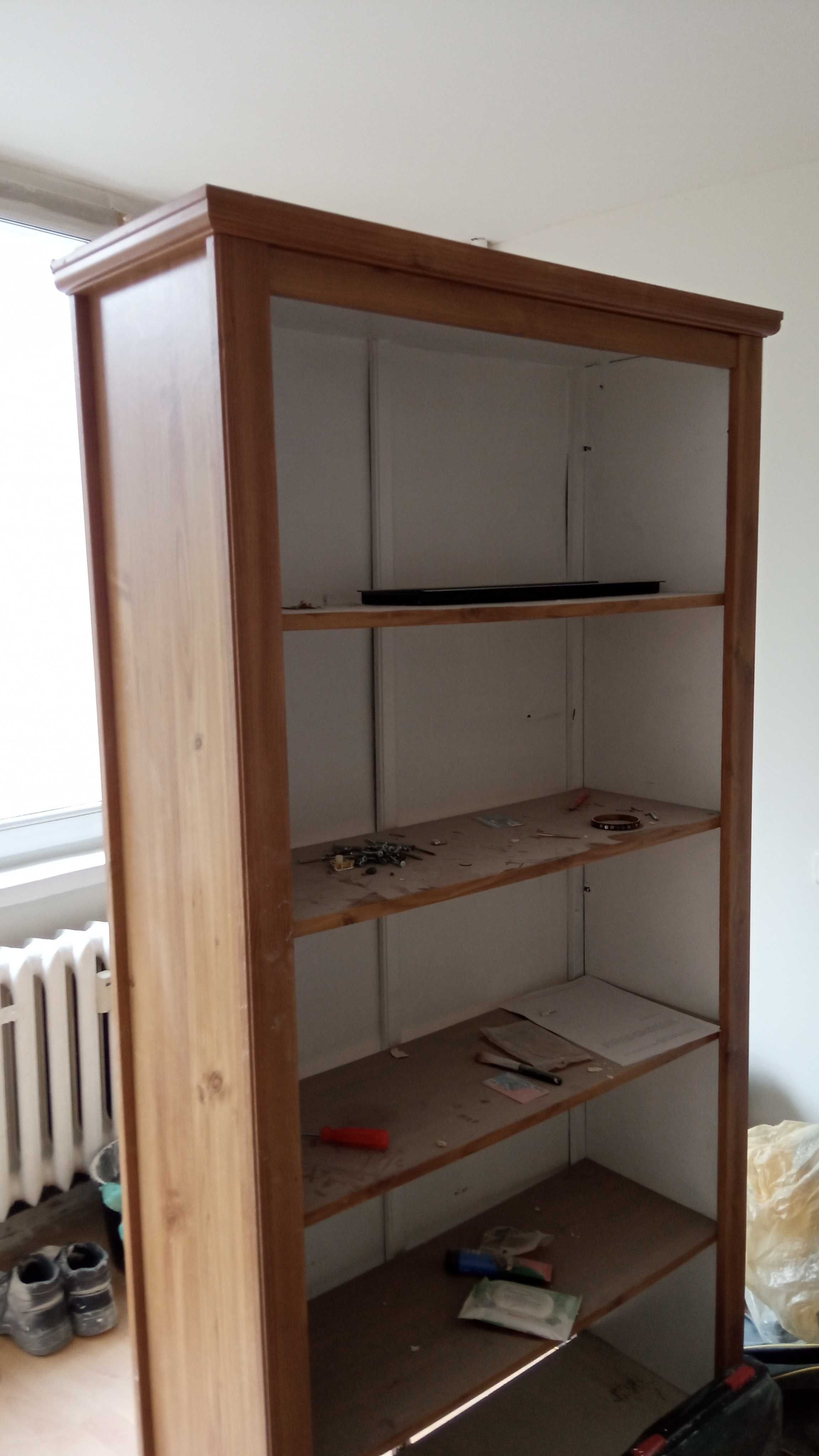 Ikea meble szafa lustro komody szafka pod telewizor