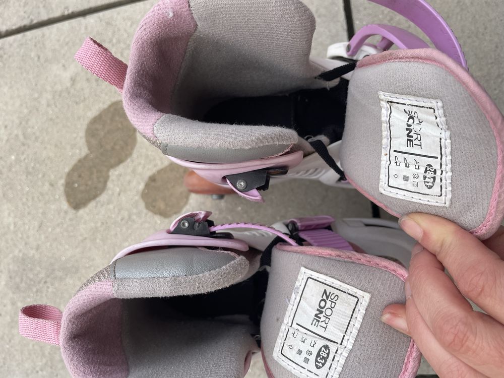 Patins menina 28-31