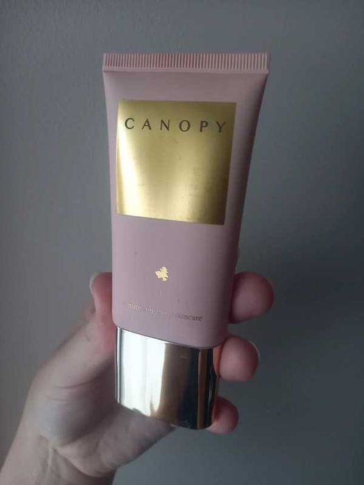 Canopy Atmosphere krem do twarzy nawilżający proteiny kwas hialuronowy