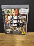 Grand theft auto 4 ps3