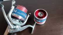 Carreto Daiwa emblem surf 45