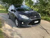 Ford Grand CMax 1.6 T 7 osobowy  Szwajcaria