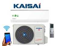 Klimatyzator ścienny KAISAI Fly 3,5kW do grzania chłodzenia wifi wi-fi