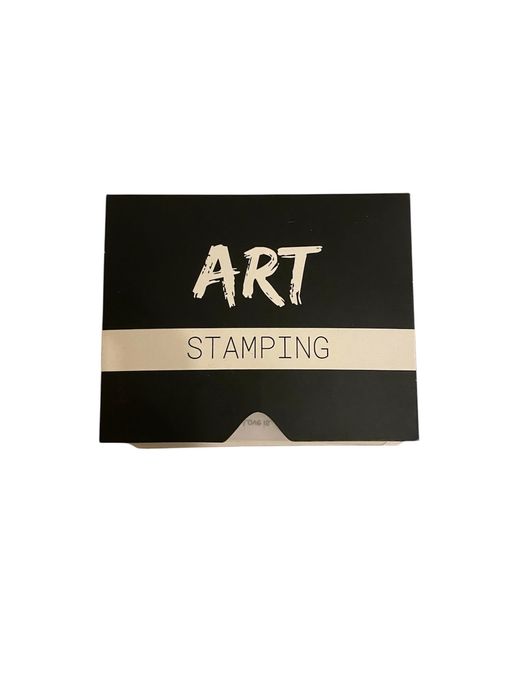 Стемпінг-пластина Аrt б/у