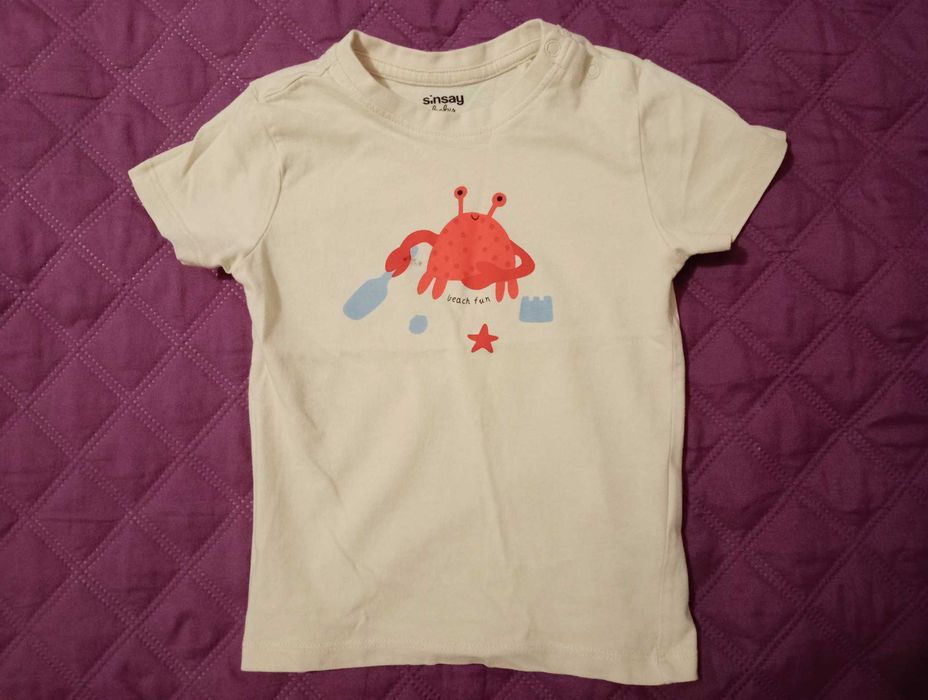 r.92 koszulka Sinsay