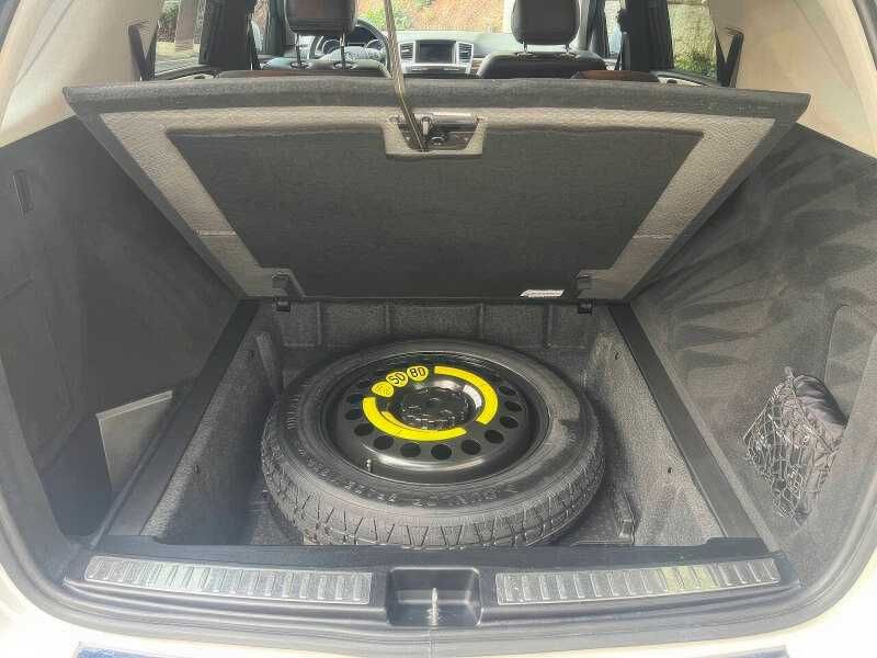 2015 Mercedes-Benz M-Class ML 250 BlueTEC