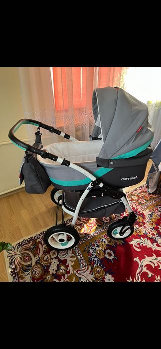 Wózek 3w1 verdi optima