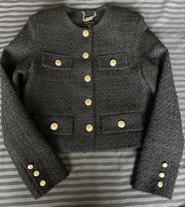 Твідовий жакет Miss Diamond, р. М