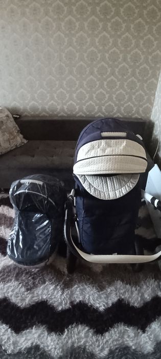 Коляска зима-літо