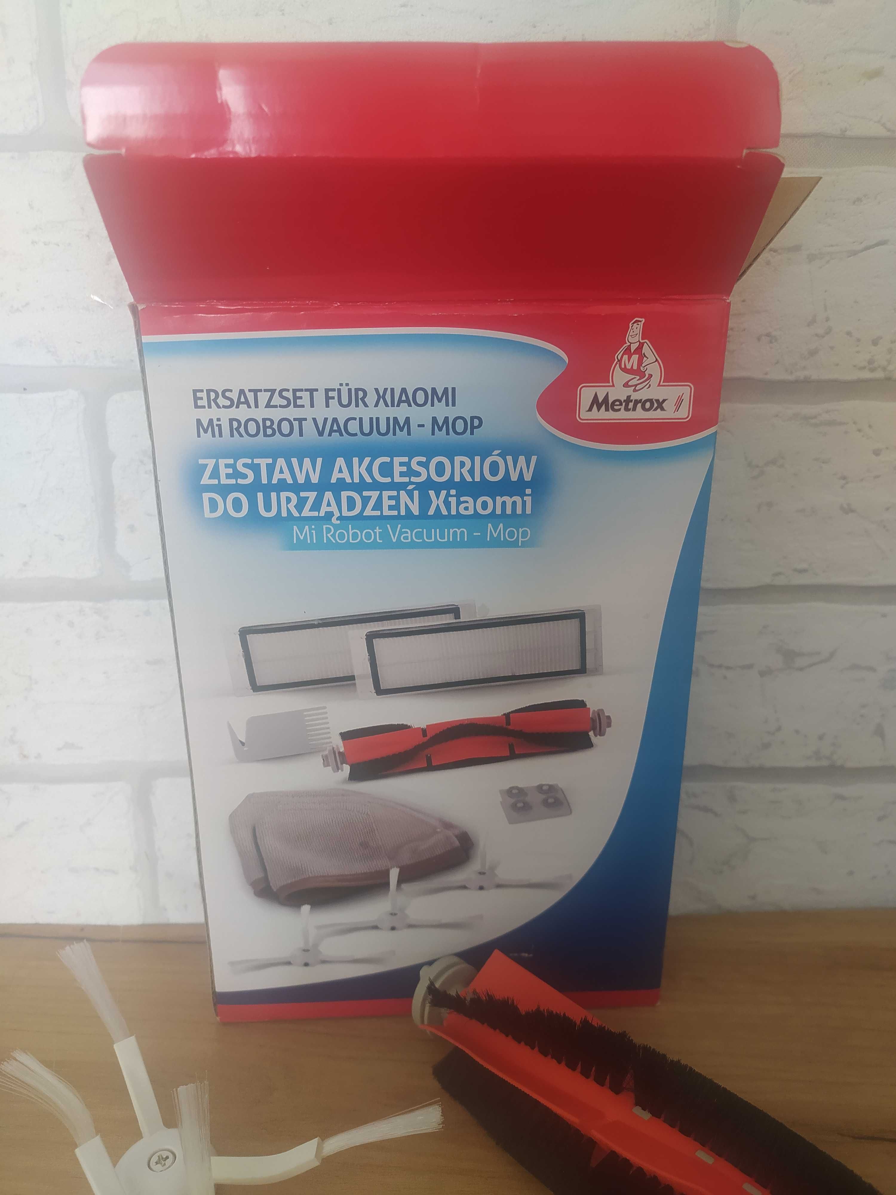 Końcówki wymienne do xiaomi vacuum mop