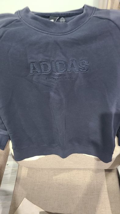 Bluza dresowa adidas
