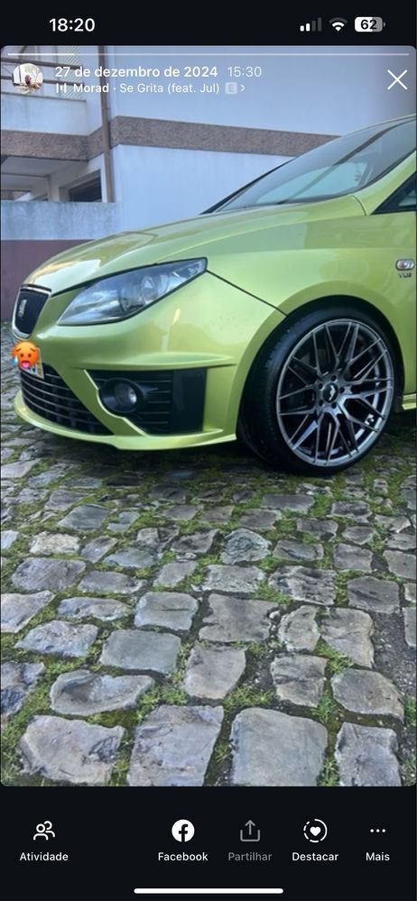 Seat ibiza 6j 1.9di