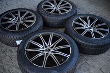 Mercedes S W223 X223 night oryginał E X214 koła 19 nowe zima 255/45R19