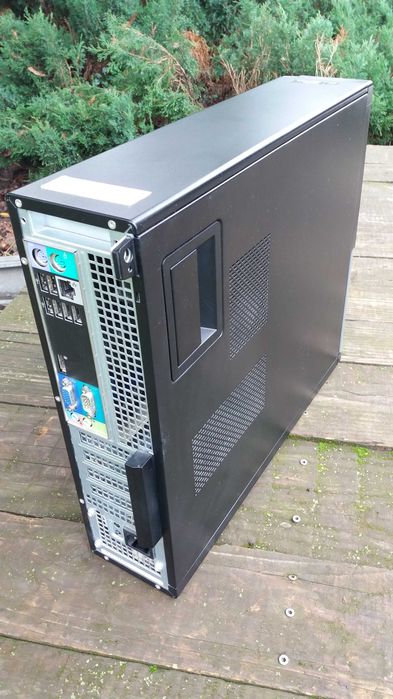Mini komputer Dell Optiplex 790 SFF i5-2500 RAM 16GB SSD gratisy