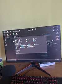 Monitor gamingowy acer 165HZ 0.5ms