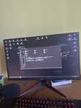 Monitor gamingowy acer 24” 165HZ 0.5ms