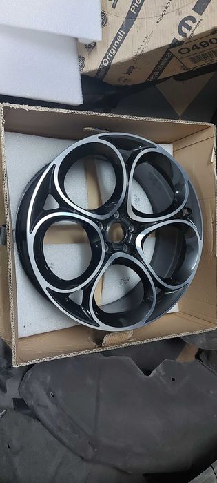 Felga OEM 20" Alfa Romeo Stelvio